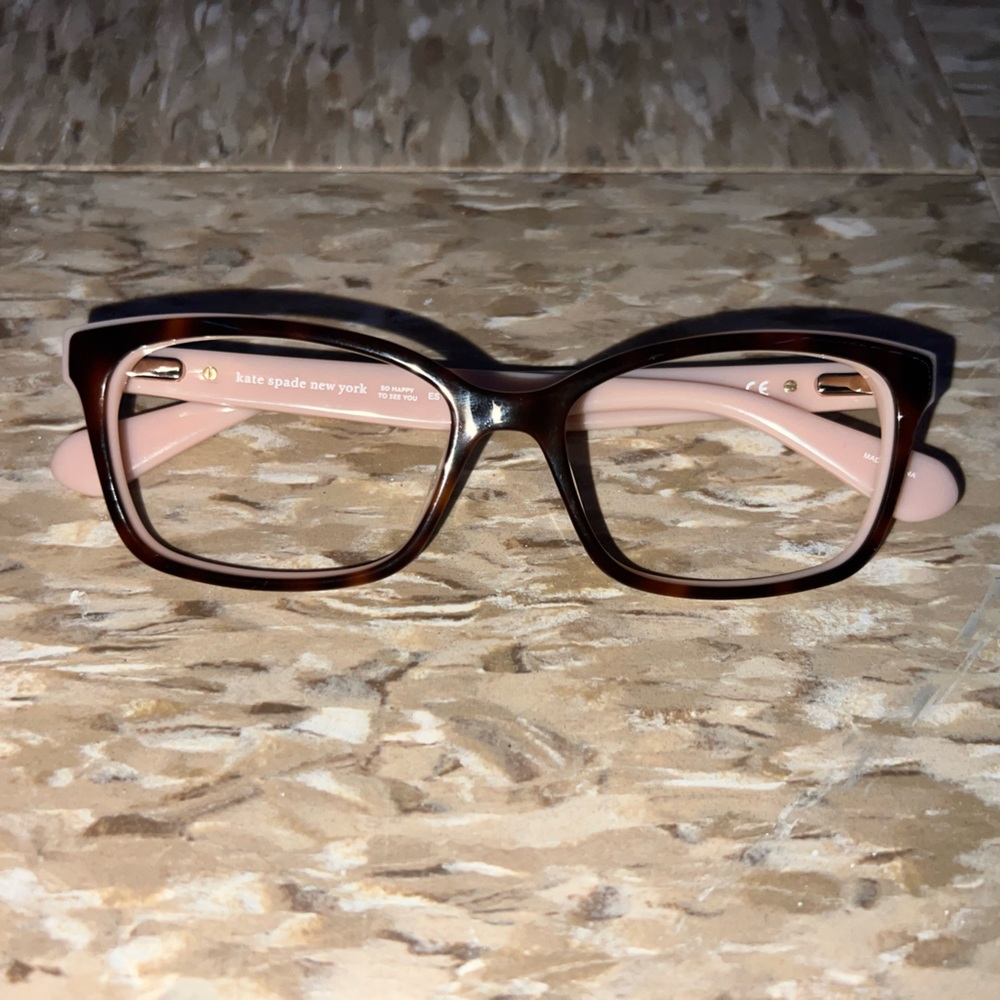 Kate Spade Jeri Havana Eyeglasses